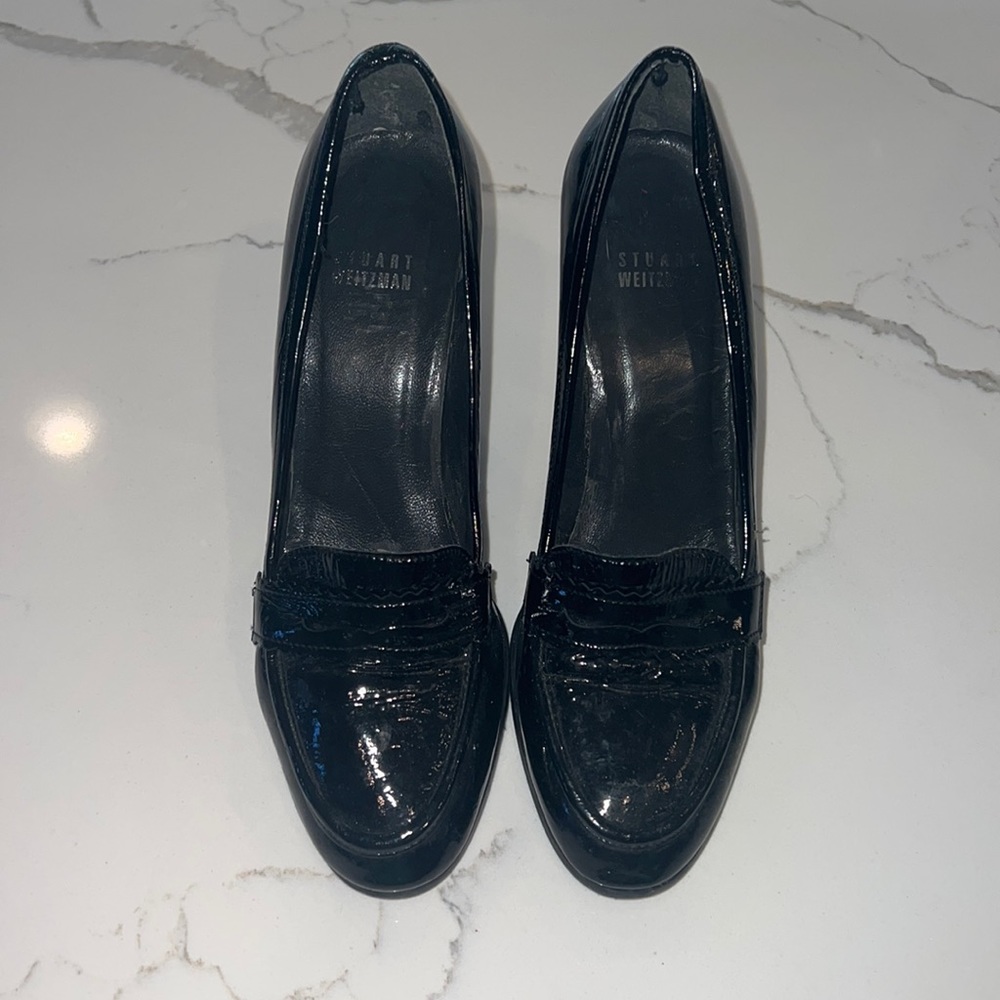 Stuart Weitzman Heeled Mule - image 1